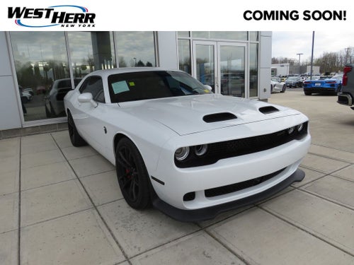 2023 Dodge Challenger SRT Hellcat Jailbreak