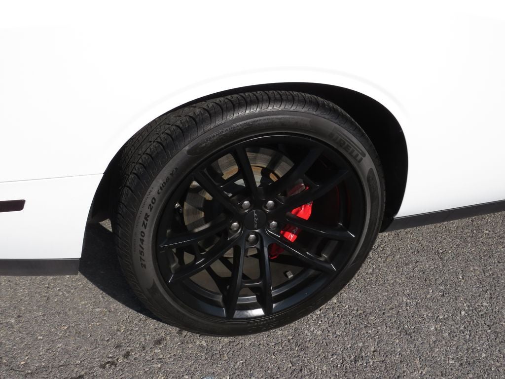 2023 Dodge Challenger SRT Hellcat Jailbreak