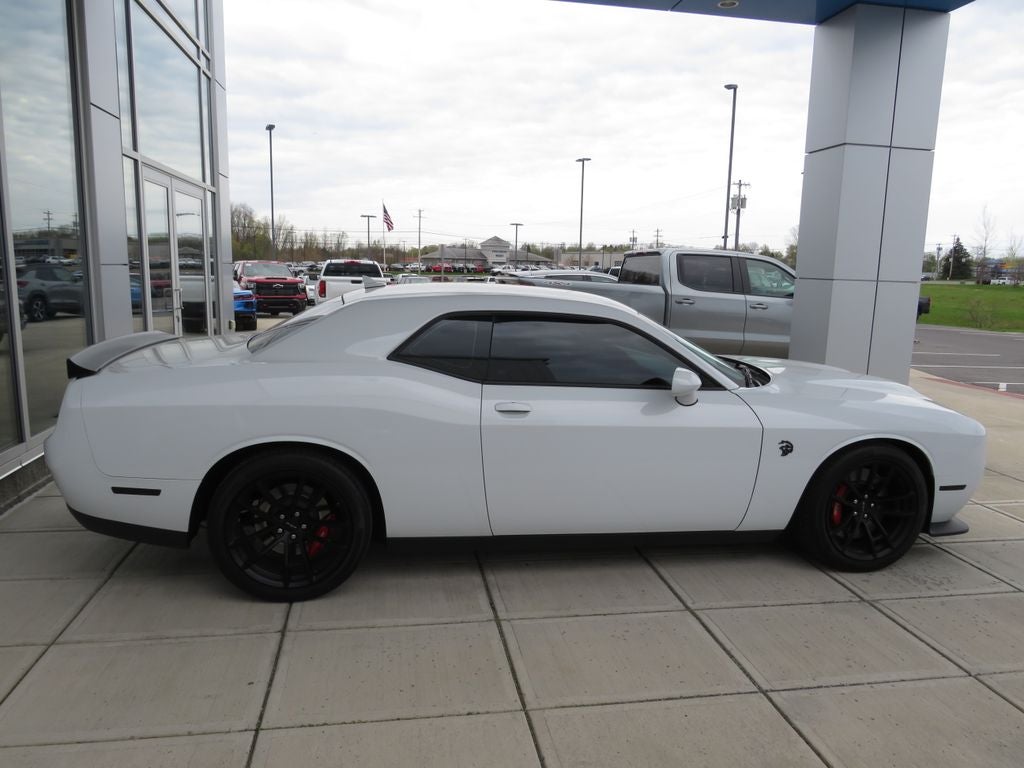 2023 Dodge Challenger SRT Hellcat Jailbreak