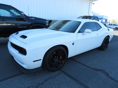 2023 Dodge Challenger SRT Hellcat Jailbreak