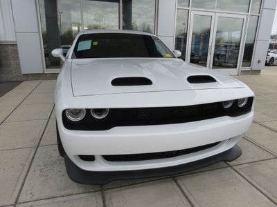 2023 Dodge Challenger SRT Hellcat Jailbreak