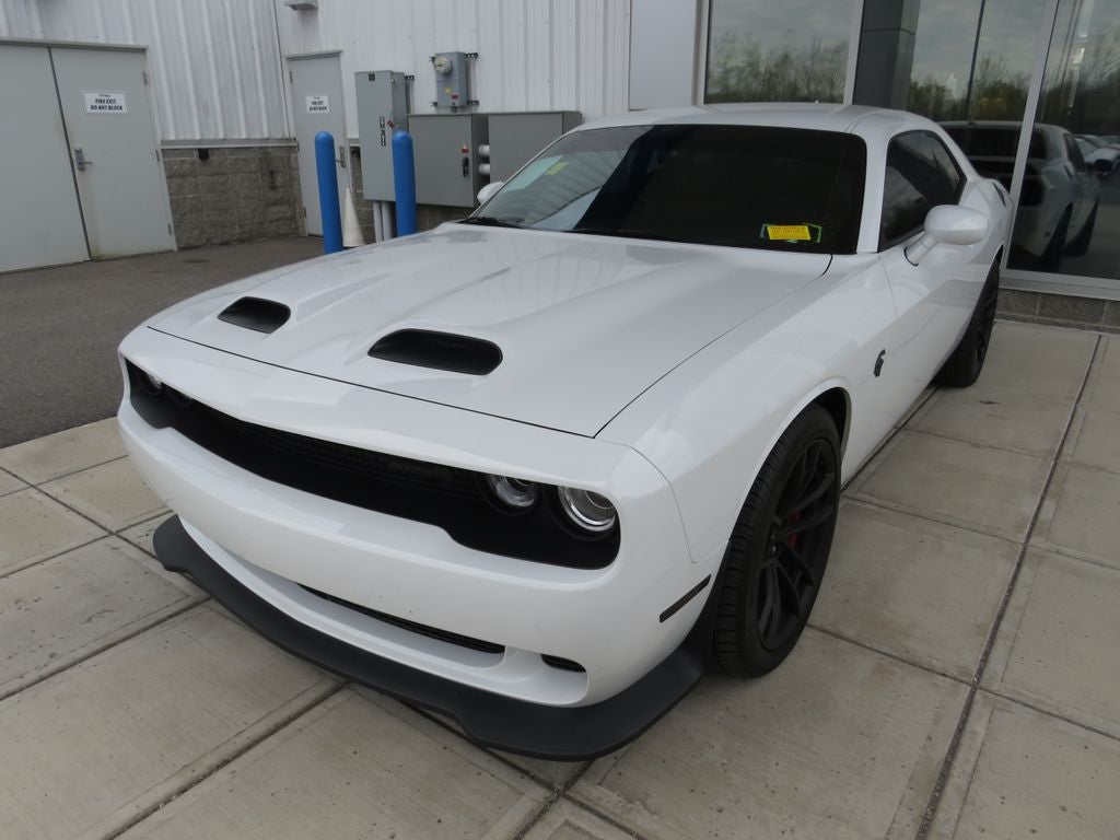 2023 Dodge Challenger SRT Hellcat Jailbreak