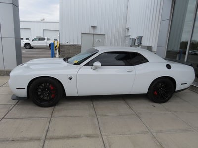 2023 Dodge Challenger SRT Hellcat Jailbreak