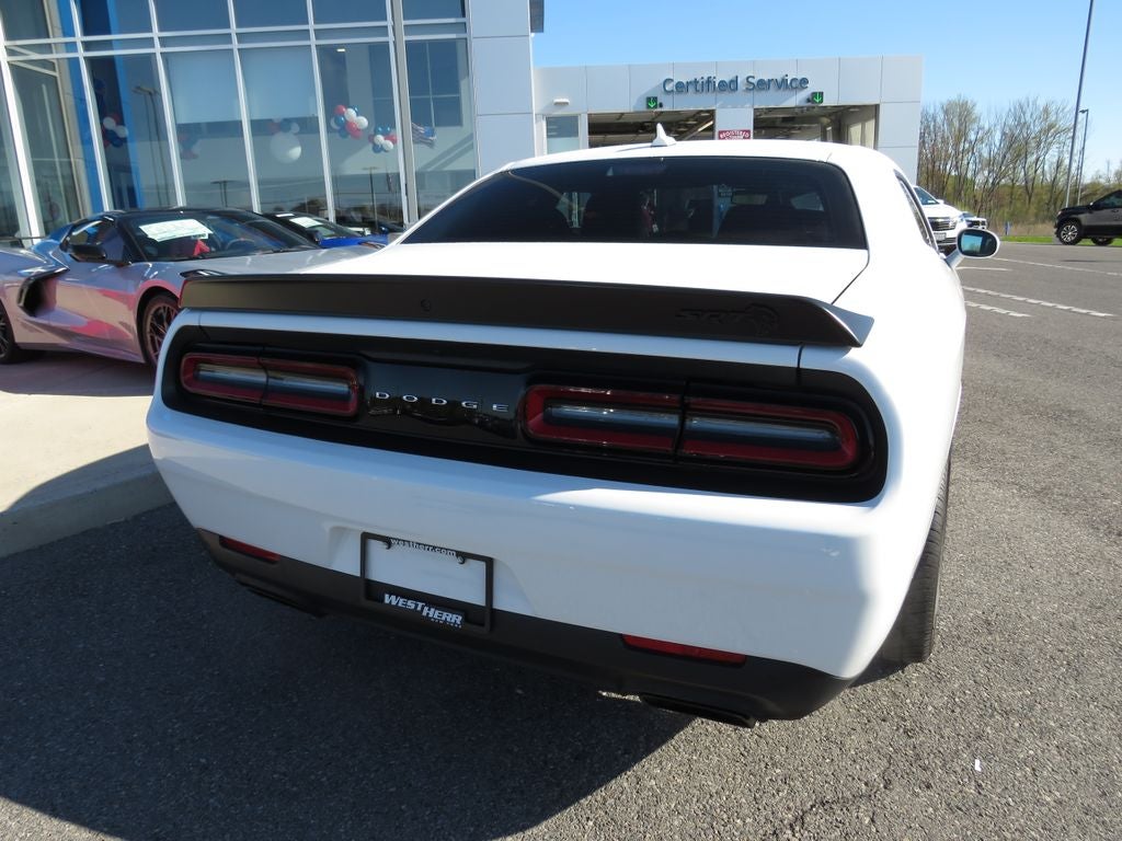 2023 Dodge Challenger SRT Hellcat Jailbreak