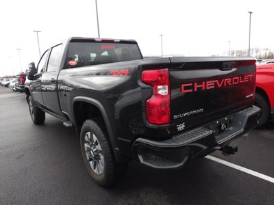 2024 Chevrolet Silverado 2500HD Custom