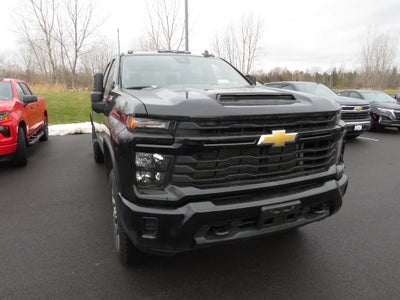 2024 Chevrolet Silverado 2500HD Custom