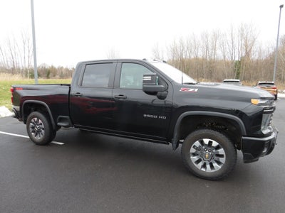 2024 Chevrolet Silverado 2500HD Custom