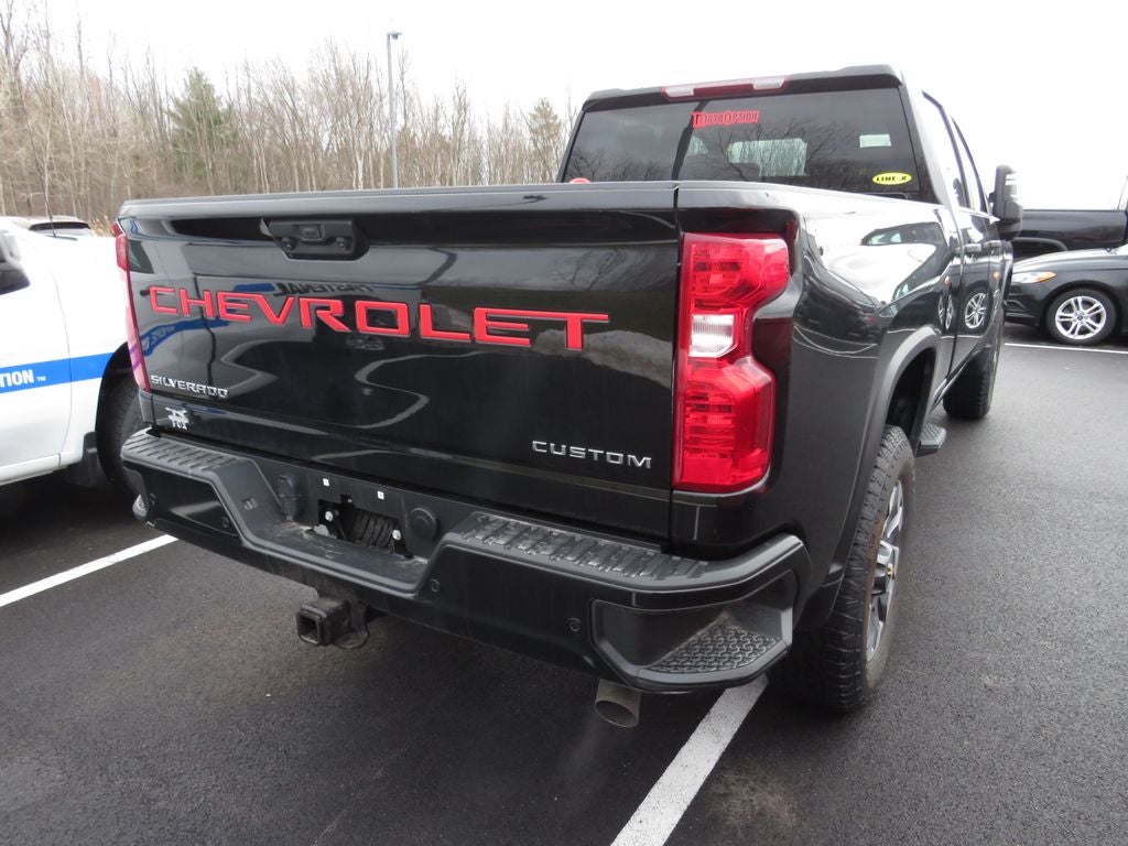 2024 Chevrolet Silverado 2500HD Custom
