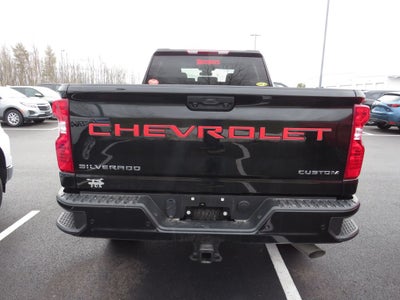 2024 Chevrolet Silverado 2500HD Custom