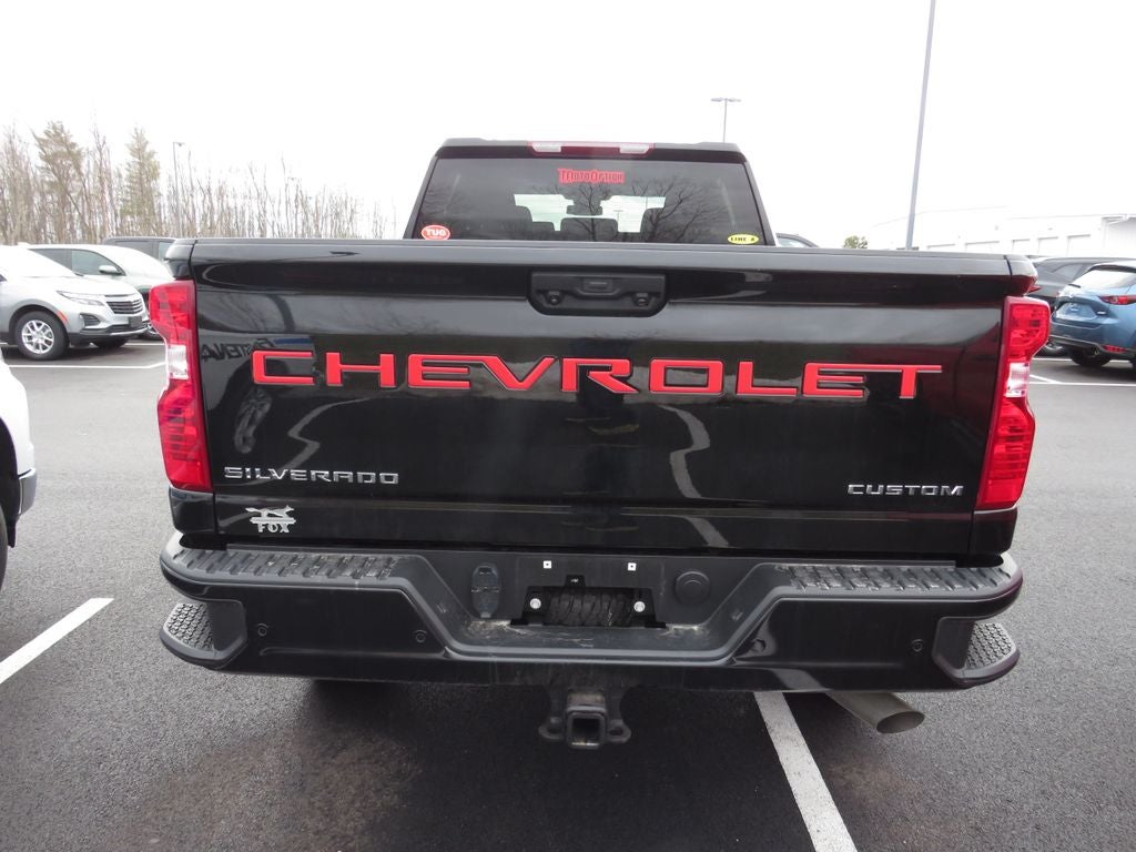 2024 Chevrolet Silverado 2500HD Custom