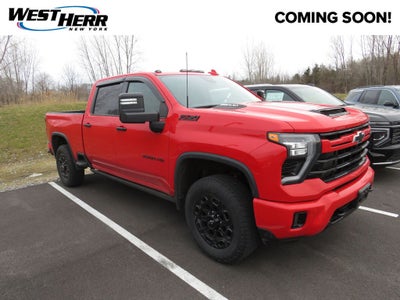 2024 Chevrolet Silverado 2500HD LTZ