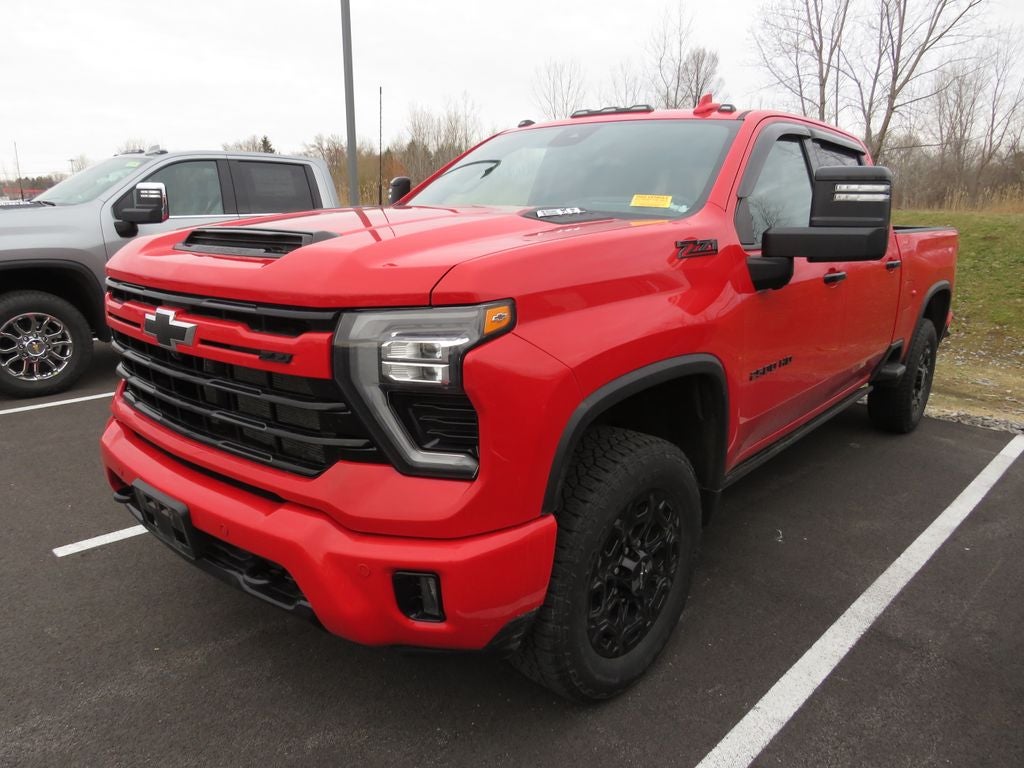 2024 Chevrolet Silverado 2500HD LTZ