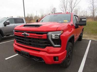 2024 Chevrolet Silverado 2500HD LTZ