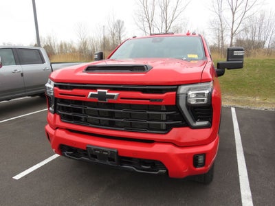 2024 Chevrolet Silverado 2500HD LTZ