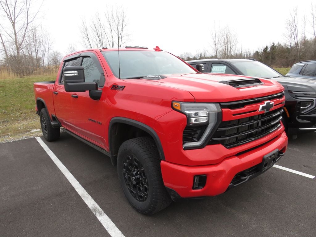 2024 Chevrolet Silverado 2500HD LTZ