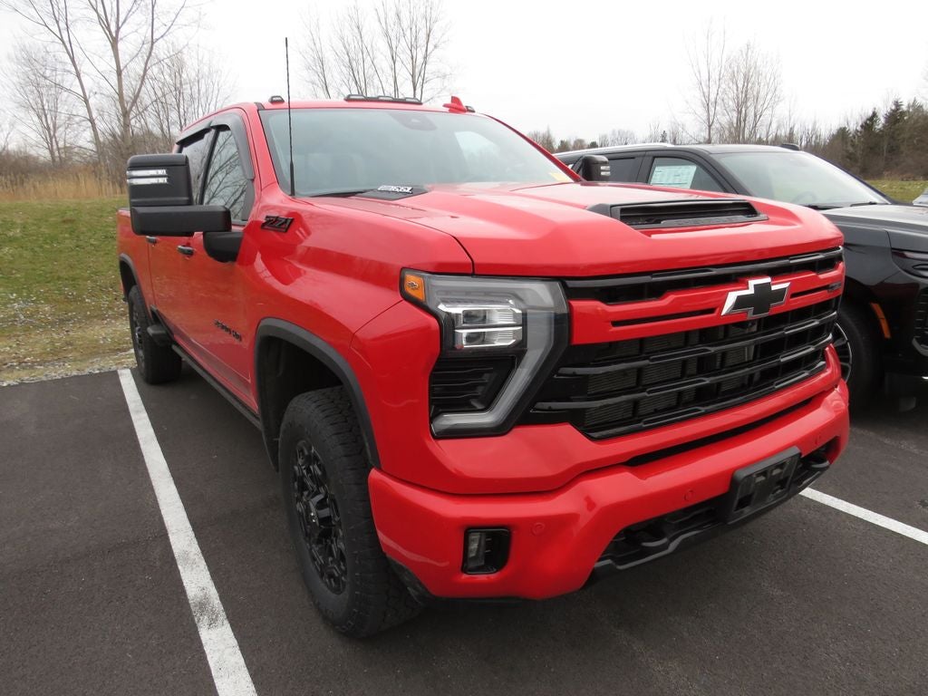 2024 Chevrolet Silverado 2500HD LTZ