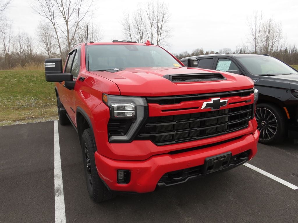 2024 Chevrolet Silverado 2500HD LTZ