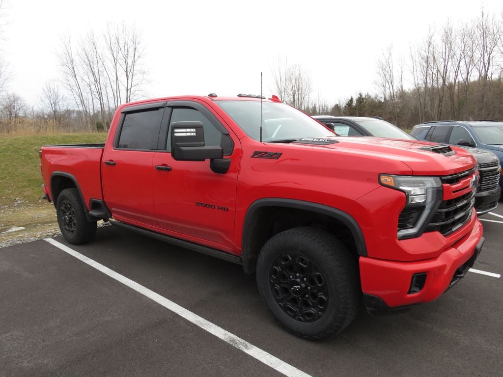 2024 Chevrolet Silverado 2500HD LTZ