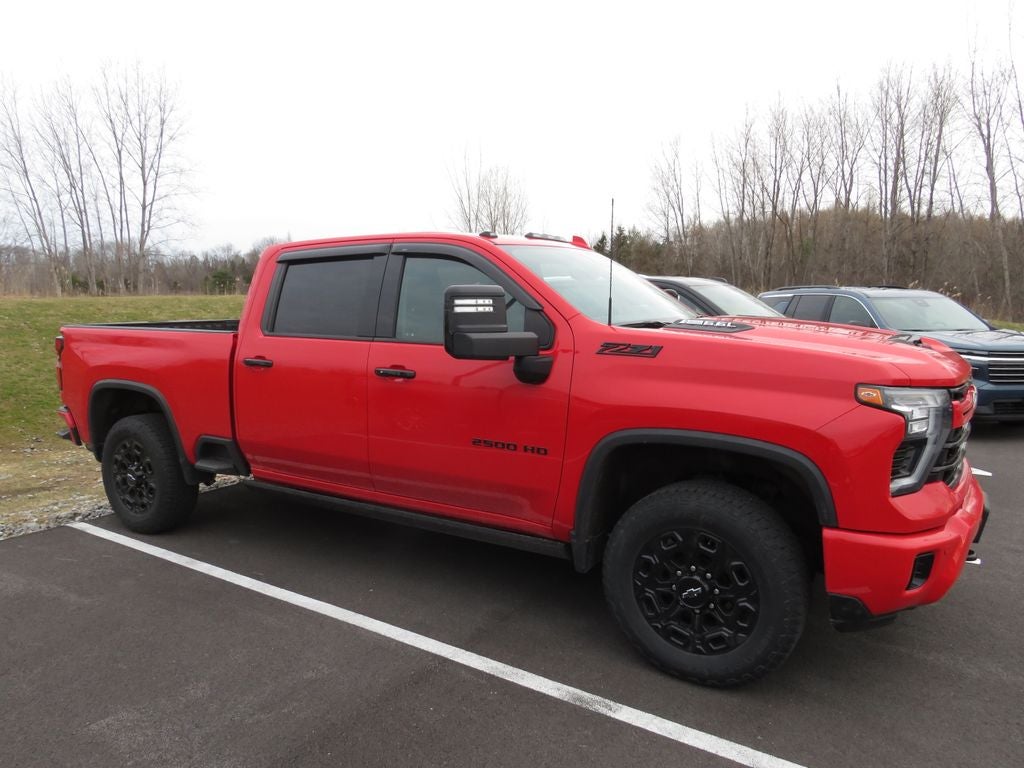 2024 Chevrolet Silverado 2500HD LTZ