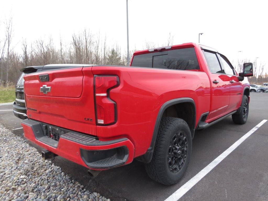 2024 Chevrolet Silverado 2500HD LTZ