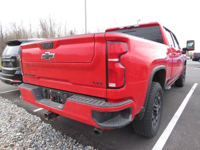 2024 Chevrolet Silverado 2500HD LTZ
