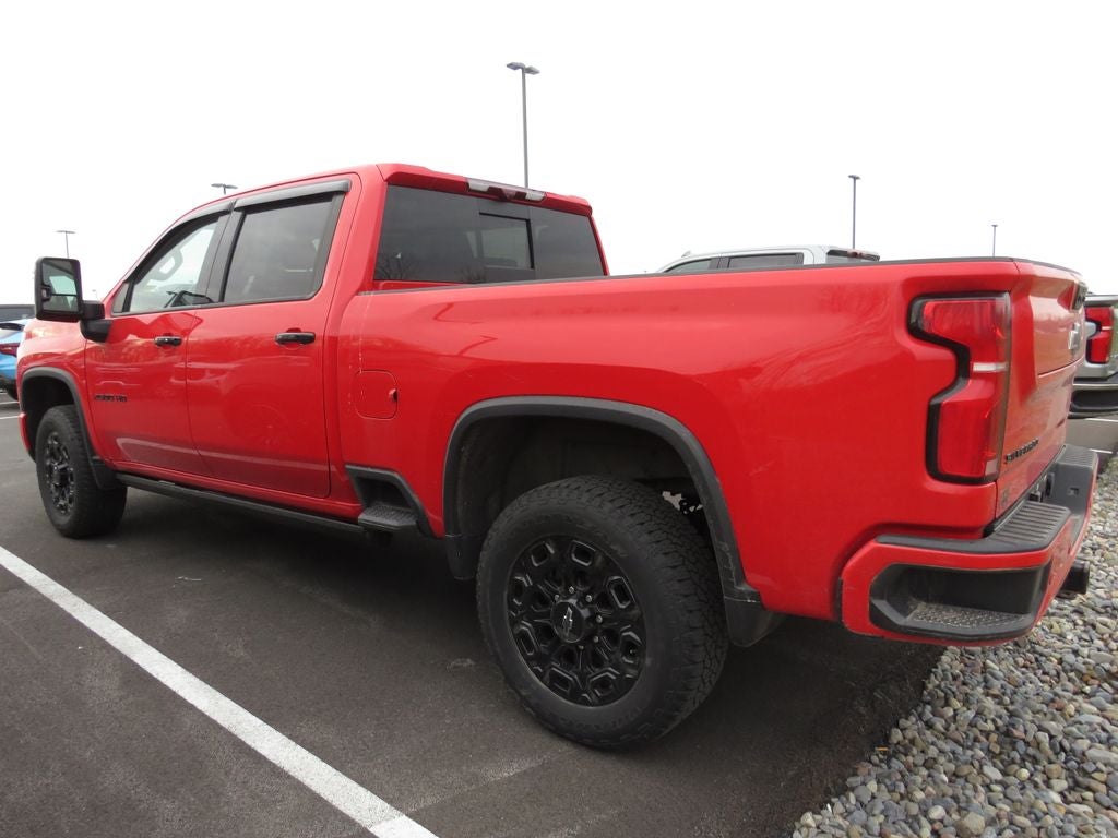 2024 Chevrolet Silverado 2500HD LTZ