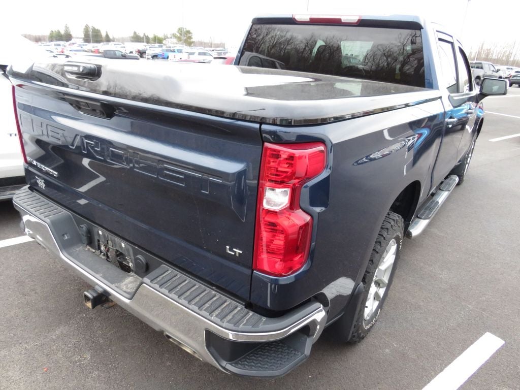 2022 Chevrolet Silverado 1500 LT