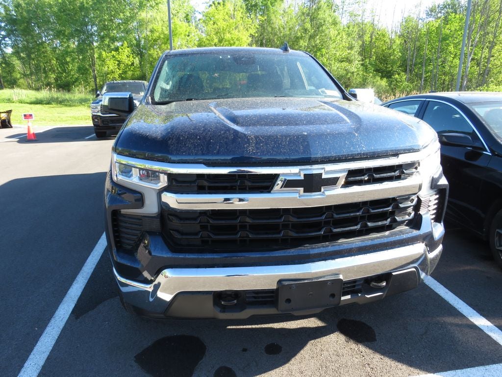 2023 Chevrolet Silverado 1500 LT LT1