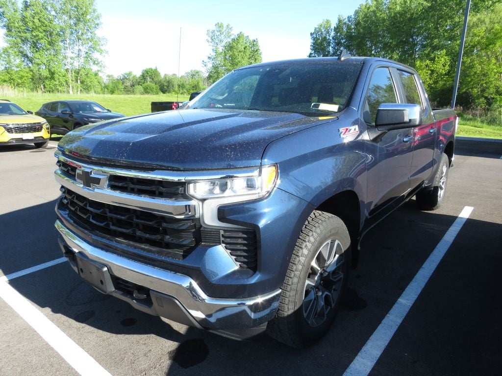 2023 Chevrolet Silverado 1500 LT LT1