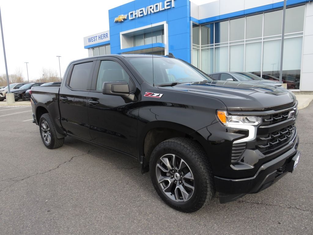 2023 Chevrolet Silverado 1500 RST