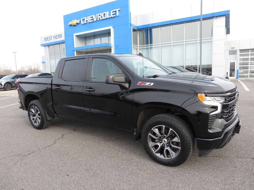 2023 Chevrolet Silverado 1500 RST