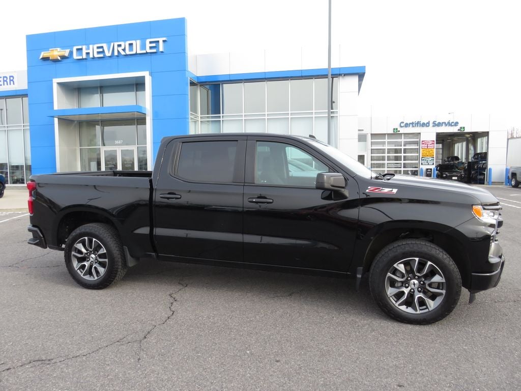 2023 Chevrolet Silverado 1500 RST