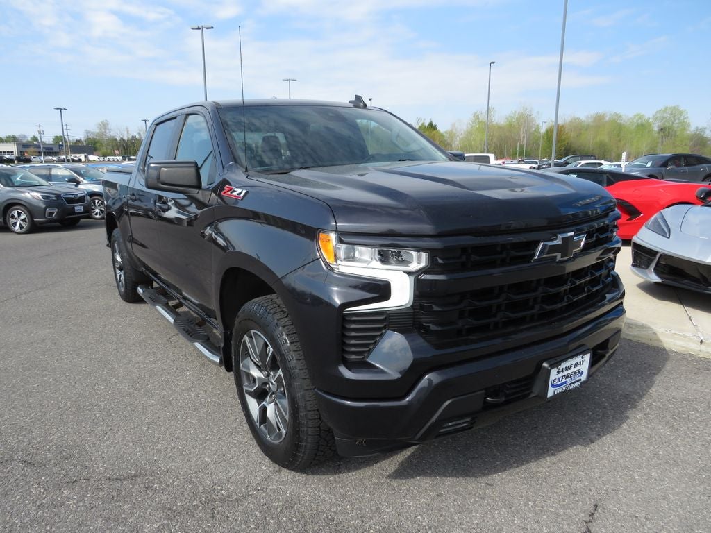 2023 Chevrolet Silverado 1500 RST