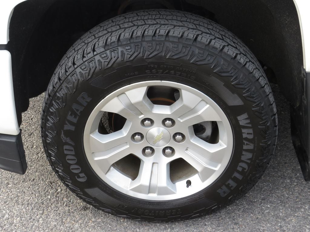 2019 Chevrolet Silverado 1500 LD LT