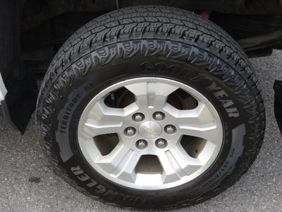 2019 Chevrolet Silverado 1500 LD LT