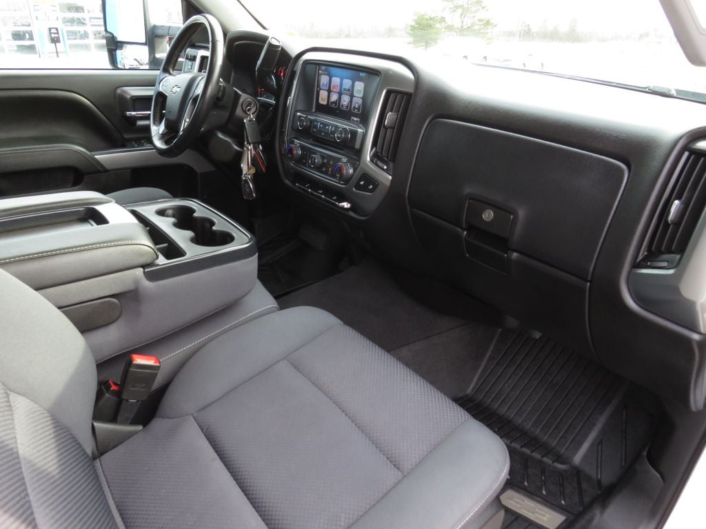 2019 Chevrolet Silverado 1500 LD LT