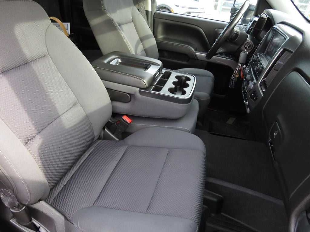 2019 Chevrolet Silverado 1500 LD LT