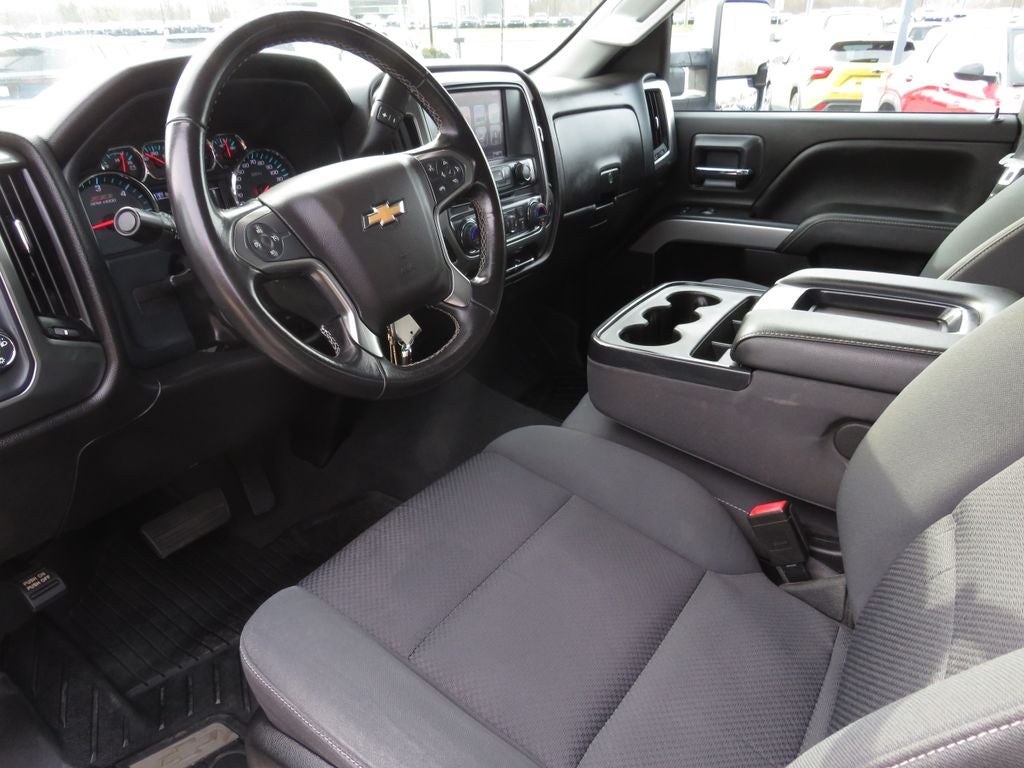 2019 Chevrolet Silverado 1500 LD LT