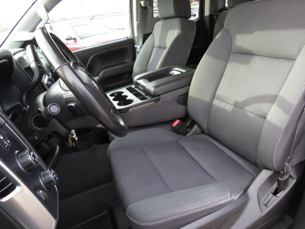 2019 Chevrolet Silverado 1500 LD LT