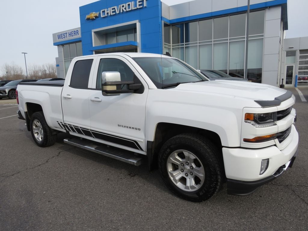 2019 Chevrolet Silverado 1500 LD LT