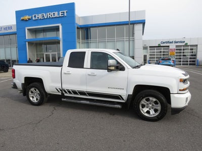 2019 Chevrolet Silverado 1500 LD LT