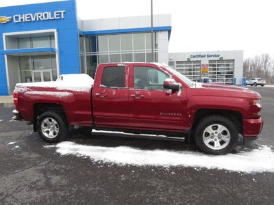 2018 Chevrolet Silverado 1500 LT LT2