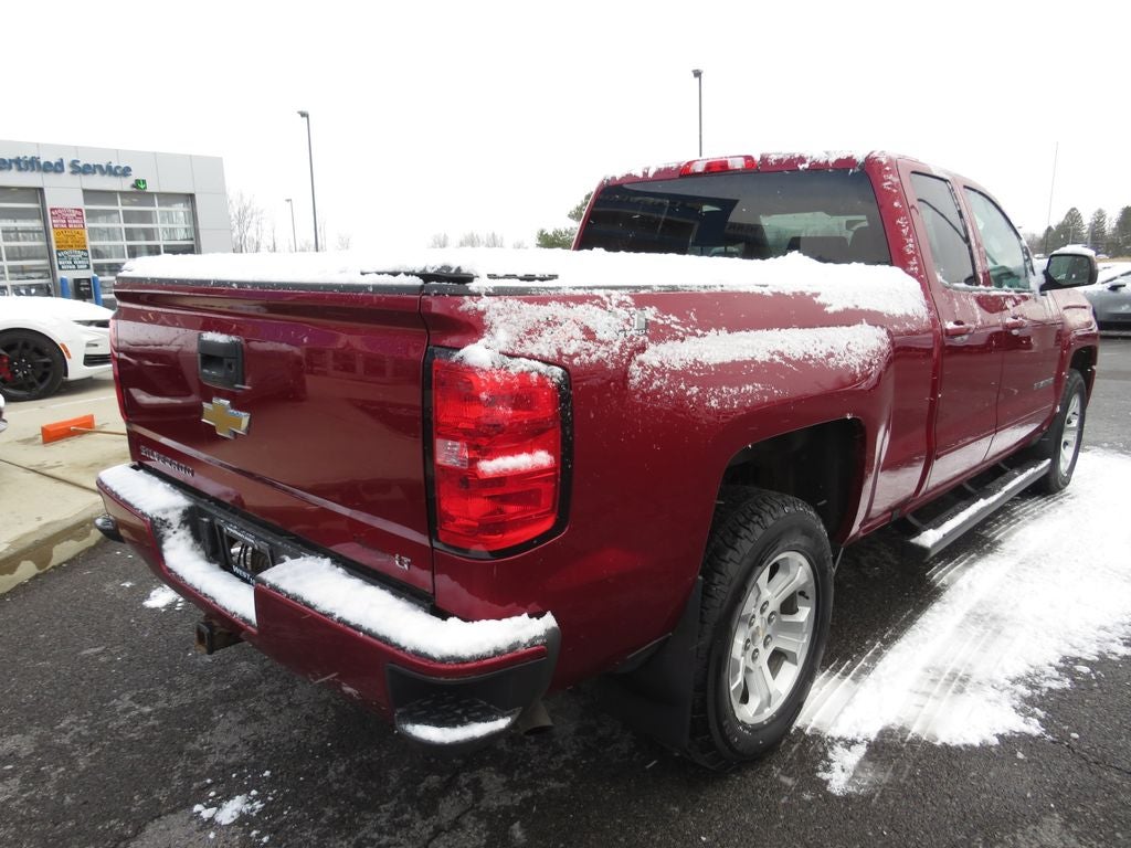 2018 Chevrolet Silverado 1500 LT LT2