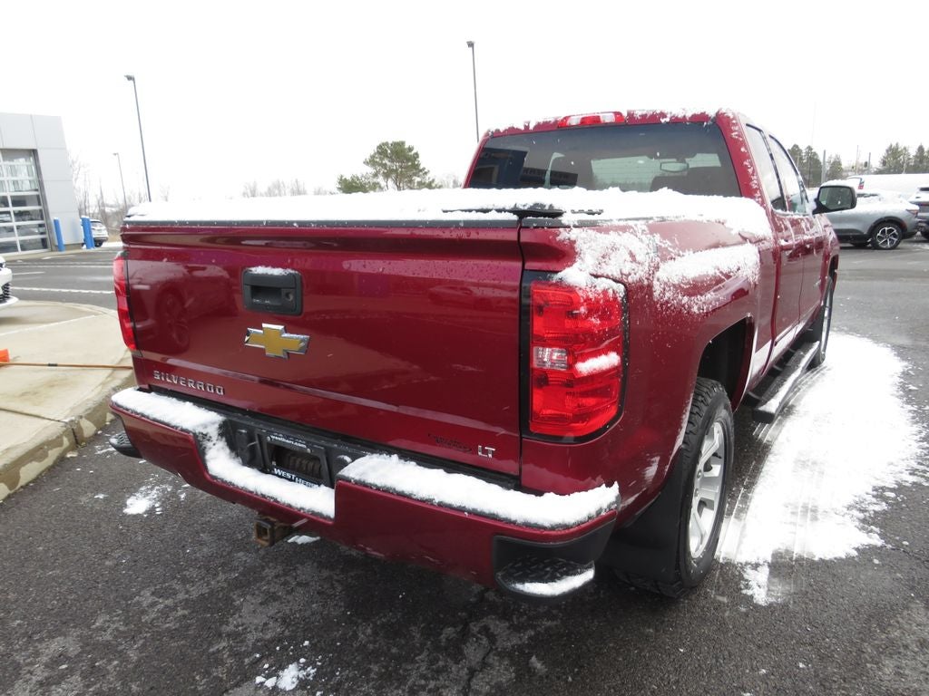 2018 Chevrolet Silverado 1500 LT LT2