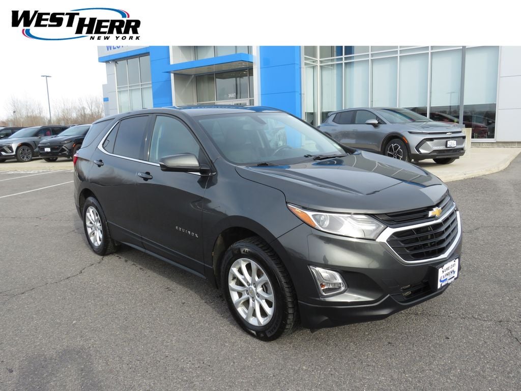 2018 Chevrolet Equinox LT