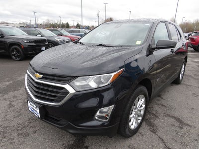 2020 Chevrolet Equinox LS