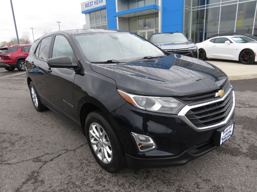 2020 Chevrolet Equinox LS