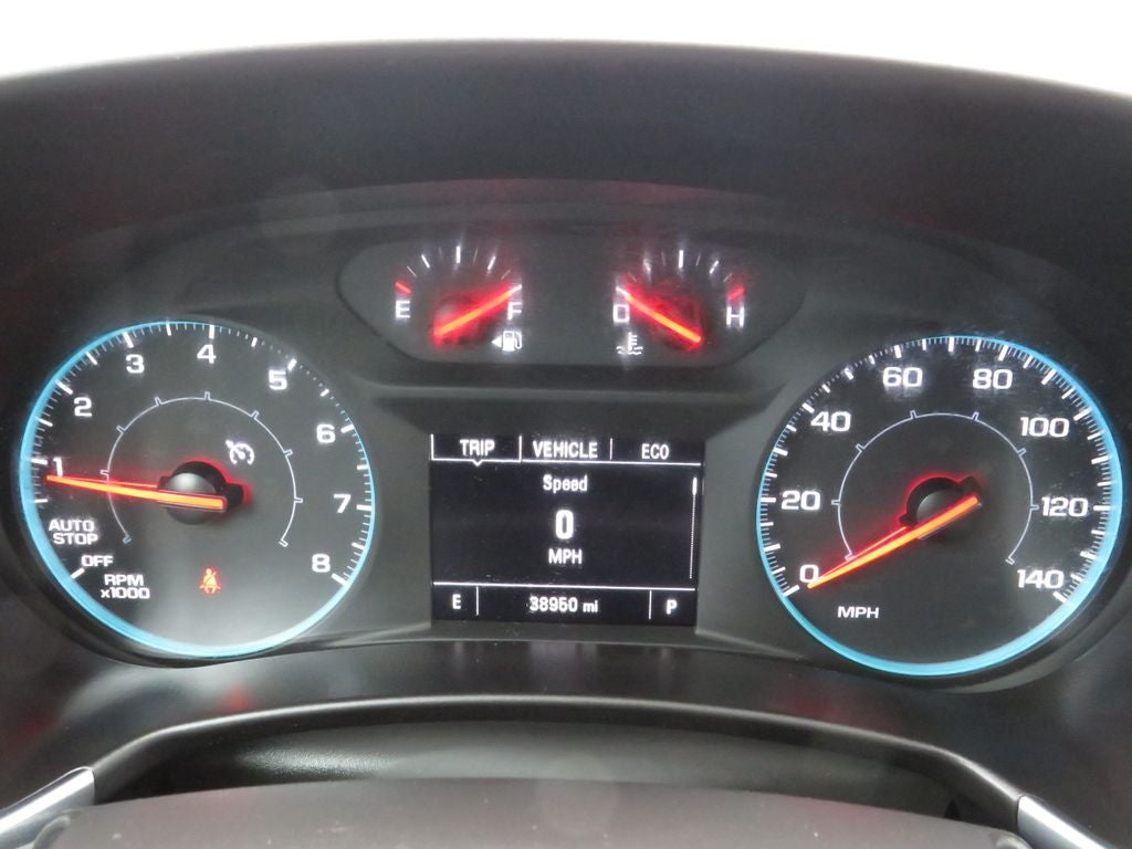 2020 Chevrolet Equinox LS