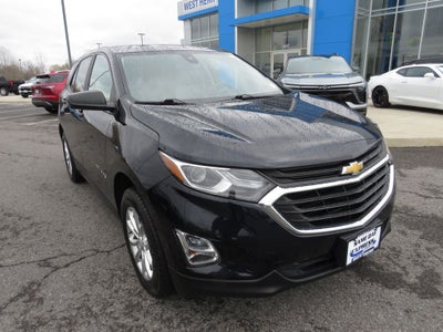 2020 Chevrolet Equinox LS