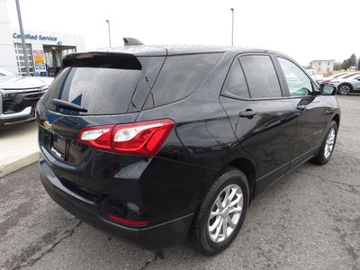 2020 Chevrolet Equinox LS